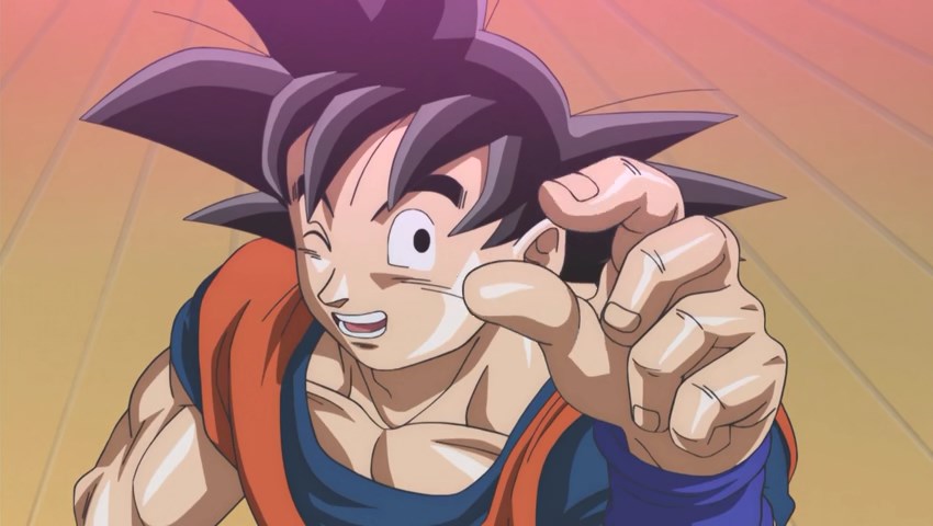 Dragonball Super episode 8